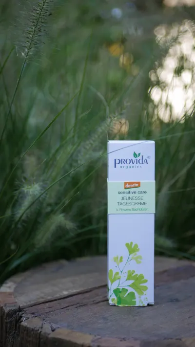 Provida Jeunesse dagcrème voor de gevoelige huid